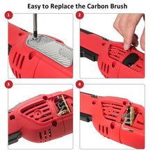 Load image into Gallery viewer, 6" Variable Speed Dual Action Polisher Random Orbital Kit