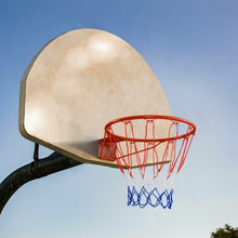 Load image into Gallery viewer, Basketball Ring Hoop Net Wall Mounted Outdoor Hanging Basket