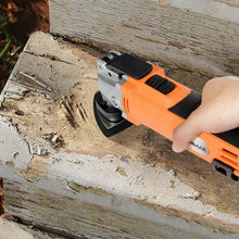 Load image into Gallery viewer, Oscillating Multi Tool 6 Variable Spee