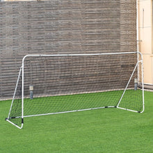 Load image into Gallery viewer, Outdoor Sports Weatherproof Steel Football Goal Net-6' x 4'