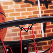 Load image into Gallery viewer, Wall Mounted Fan Backboard with Basketball Hoop and Rim