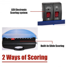 Load image into Gallery viewer, 54" Indoor Sports Air Powered Hockey Table