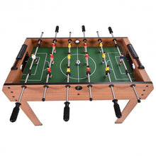 Load image into Gallery viewer, 37" Indooor Competition Game Football Table