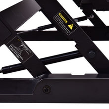 Load image into Gallery viewer, Height Adjustable Lift Rising Laptop Desk with Pen Slot