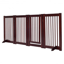 Load image into Gallery viewer, Support Feet for Wooden Pet Fence