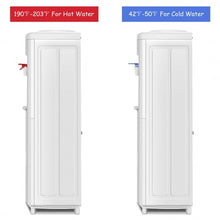 Load image into Gallery viewer, 5 Gallons Cold and Hot Water Dispenser