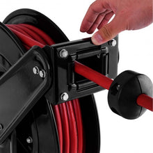 Load image into Gallery viewer, 3/8" x 65' Auto Rewind Retractable Air Hose