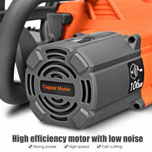 Load image into Gallery viewer, 16-inch Electric Chain Saw with Automatic Oiling