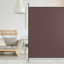 Load image into Gallery viewer, Single Panel Room Divider Privacy Partition Screen for Office Home-Coffee