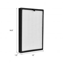 Load image into Gallery viewer, Air Purifier Replacement Filter True HEPA Filter