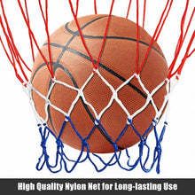 Load image into Gallery viewer, Basketball Ring Hoop Net Wall Mounted Outdoor Hanging Basket
