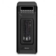 Load image into Gallery viewer, 1500 W Portable Electric Space Heater with Timer Remote Control