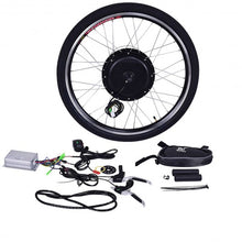 Load image into Gallery viewer, 26" 36V 500W Front Wheel Electric Bicycle Kit