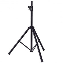 Load image into Gallery viewer, Pair of Tripod Speaker Stands with Carry Bag & Cables