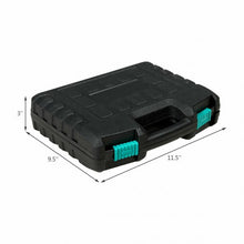 Load image into Gallery viewer, Electric Rotary Tool Kit Variable Speed 140 Pcs Accessories