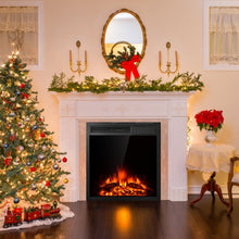 Load image into Gallery viewer, 22.5" Electric Fireplace Insert Freestanding and Recessed Heater