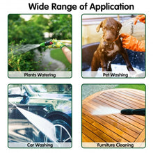 Load image into Gallery viewer, Garden Hose Reel Cart with Wheels Holds