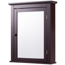 Load image into Gallery viewer, Bathroom Wall Mounted Storage Mirror Medicine Cabinet