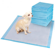 Load image into Gallery viewer, 150 pcs 30" x 30" Pet Wee Pee Piddle Pad