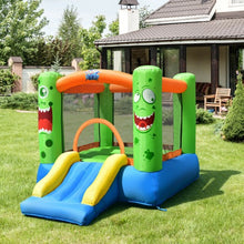 Load image into Gallery viewer, Inflatable Bounce House Jumper Castle Kids Playhouse