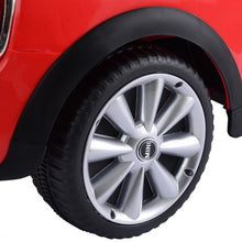 Load image into Gallery viewer, MINI Hatch 12V Electric Kids Ride On Car Licensed MP3 RC Remote Control-Red