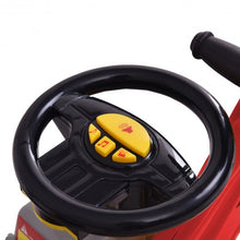 Load image into Gallery viewer, Electric Remote Control Riding Excavator Digger Car-Red