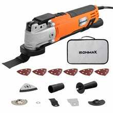 Load image into Gallery viewer, Oscillating Multi Tool 6 Variable Spee