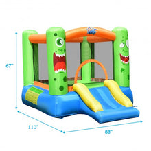 Load image into Gallery viewer, Inflatable Bounce House Jumper Castle Kids Playhouse