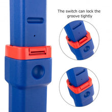 Load image into Gallery viewer, Kids Adjustable Height Basketball Hoop Stand