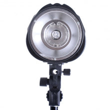 Load image into Gallery viewer, 2 x 160W Flash Lamp Holder Set with Light Stand