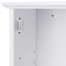 Load image into Gallery viewer, Bathroom Wall Mounted Adjustable Hanging Storage Medicine Cabinet