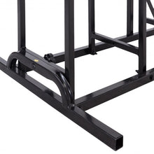 Load image into Gallery viewer, Foldable Shooting Bench with Adjustable Height Table