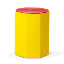 Load image into Gallery viewer, 25" x 30" Octagon Skill Shape Exercise Gymnastic Mat-Yellow