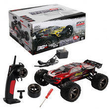Load image into Gallery viewer, 1:12 2.4G High Speed RC Car Off Road Racing Monster Truck Buggy Toy-Red