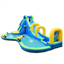 Load image into Gallery viewer, Inflatable Water Slide Kids Bounce House Castle