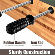 Load image into Gallery viewer, 3-In-1 Combo Game Table Soccer Billiard Slide Hockey