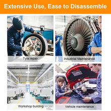 Load image into Gallery viewer, Heavy Duty 1" Air Impact Wrench Gun with Case