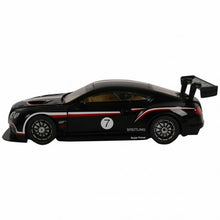 Load image into Gallery viewer, 1/14 Bentley Licensed Electric Radio RC Car w/ Lights-Black