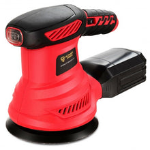 Load image into Gallery viewer, 5" Palm Random Orbit Sander 6 Variable Speed