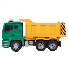 Load image into Gallery viewer, 1/18 5CH Remote Control RC Construction Dump Truck
