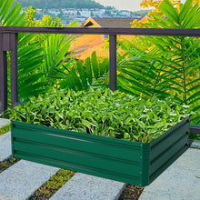 Load image into Gallery viewer, 47.5" x 35.5" Patio Raised Garden Bed Vegetable Flower Planter