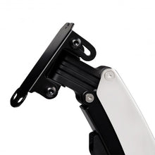 Load image into Gallery viewer, 51 lbs TV Wall Mount Hydraulic Arm Adjustable Monitor Bracket-Silver
