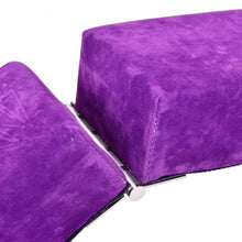 Load image into Gallery viewer, 7' Sectional Gymnastics Floor Balance Beam-Purple