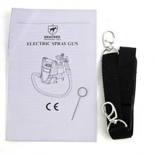 Load image into Gallery viewer, 3-ways 650W Electric Painting Sprayer Gun W/Copper Nozzle+Cooling Sys