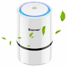 Load image into Gallery viewer, Mini Ionic 3-in-1 Composite HEPA Air Purifier