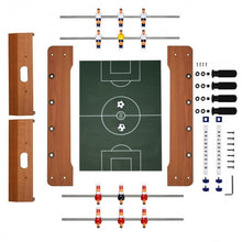 Load image into Gallery viewer, 20" Foosball Table Mini Tabletop Soccer Game