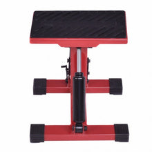 Load image into Gallery viewer, Height Adjustable Motorcycle Dirt Bike Lift Table