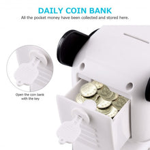 Load image into Gallery viewer, K3 Programmable Touch & Sound Control Piggy Sing Dance Robot-White