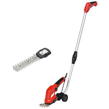 Load image into Gallery viewer, 7.2V Cordless Grass Shear with Extension Handle