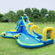 Load image into Gallery viewer, Inflatable Water Slide Kids Bounce House Castle